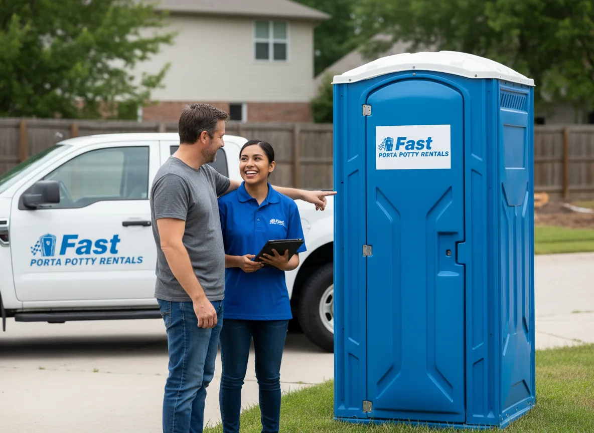 Standard Porta Potty Rentals Boynton, PA FAQs